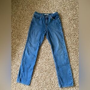 Women’s Classic Straight Levi